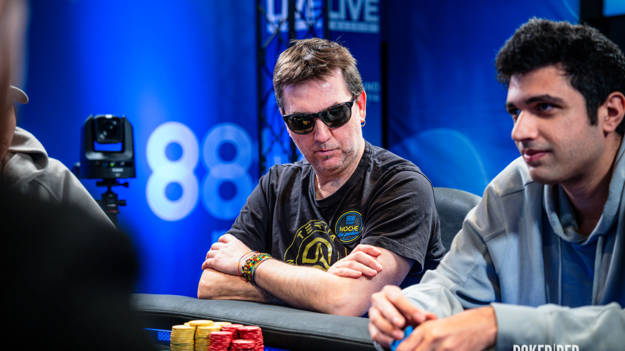 Gorka Akerreta asalta el liderato