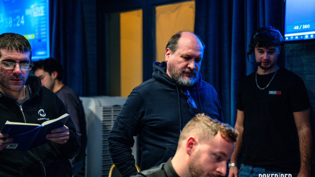 Gorka Akerreta hace estallar la burbuja eliminando a Santi Crous