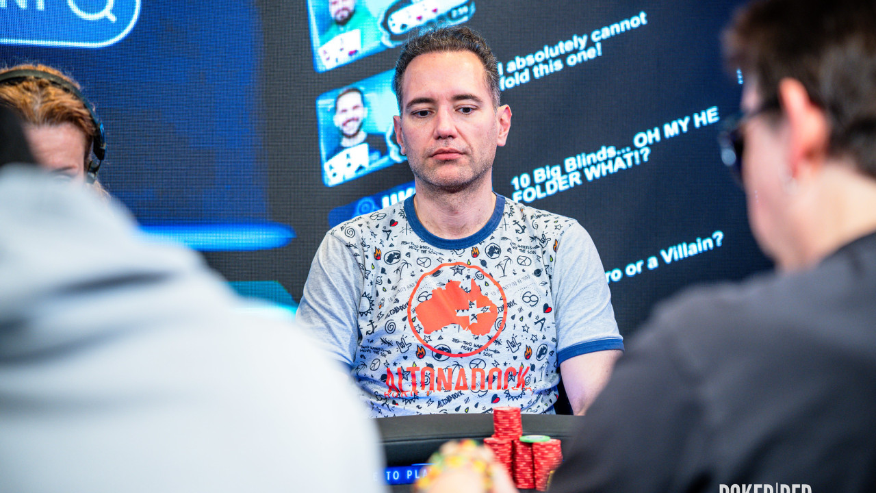 Jorge Diego finaliza como octavo clasificado por 7.900 €