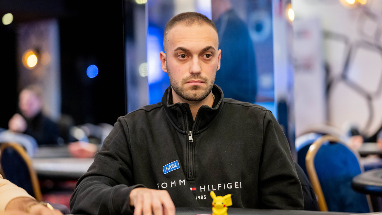 ¡Sergio Castillo cae eliminado sin rascar el salto!