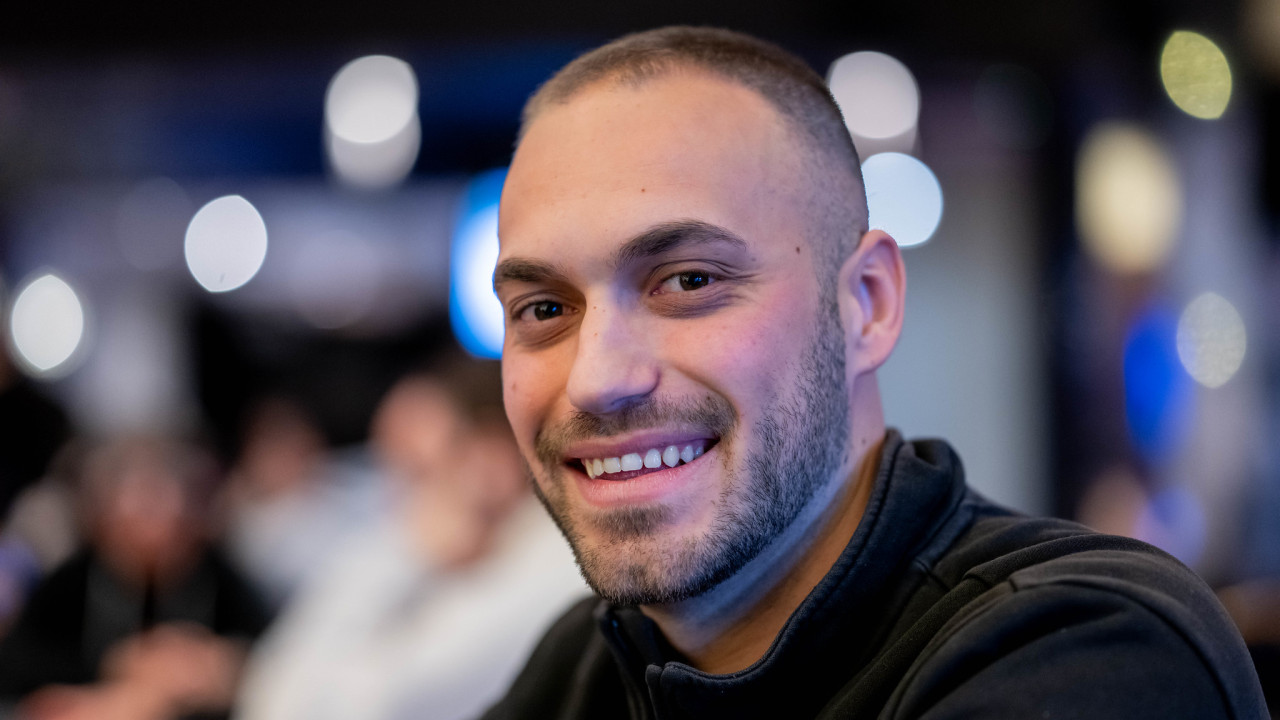 ¡En breves arrancamos el Día 2!