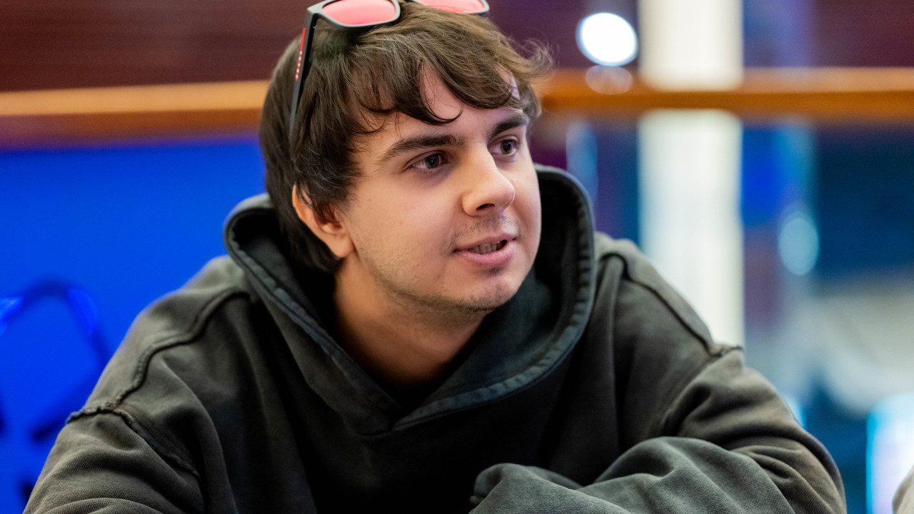 ¡Robert Binek cae 6º mientras 'JJ' intenta colársela a Ellison!
