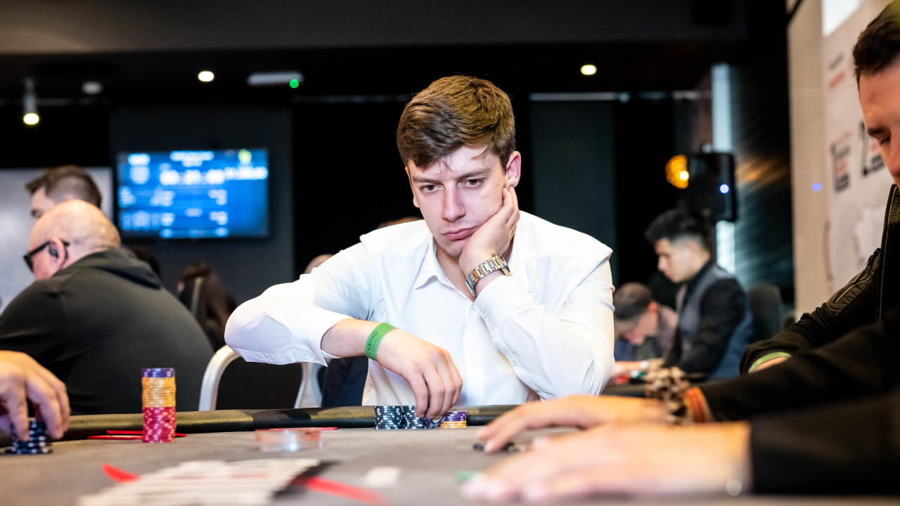 ¡Alejandro Roo se triplica y Miguel Lucas paga dos double-ups!