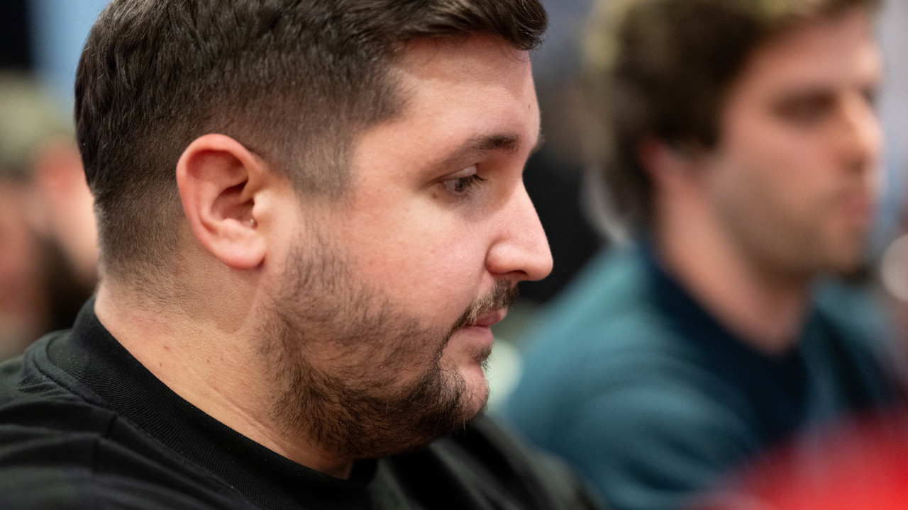 ¡'JJ' pierde un flip clave para mantenerse en pie!