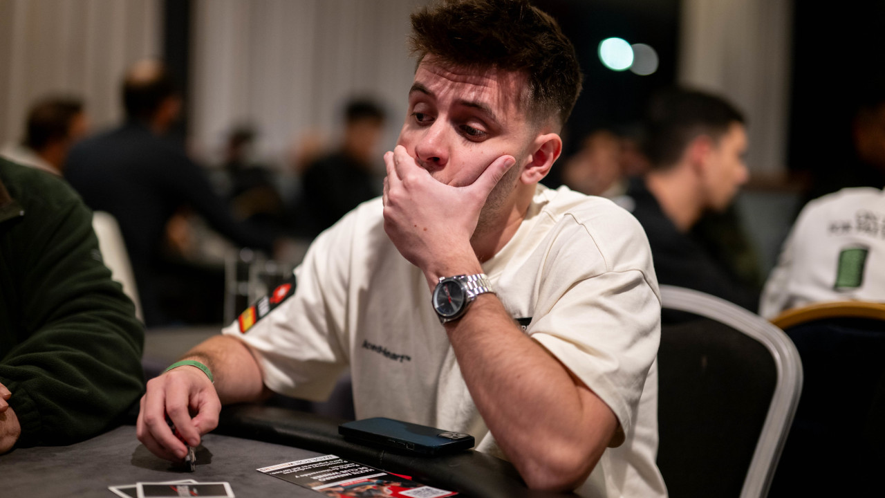 ¡Volvemos del break... con la eliminación de 'Estiwi'!