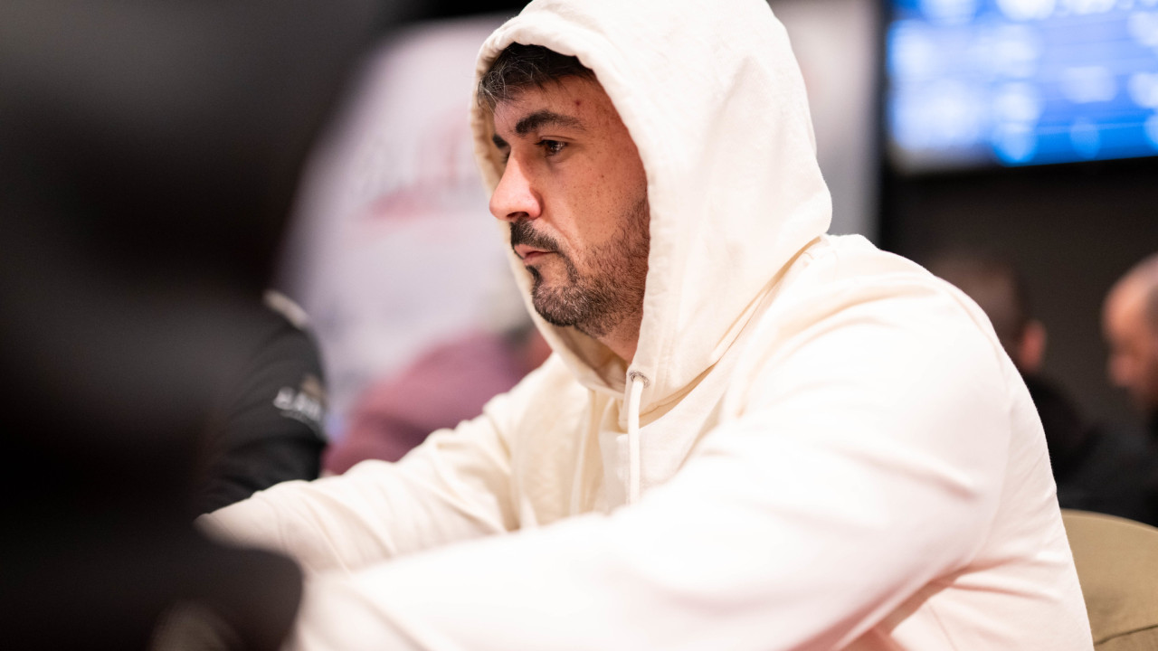 Adrián Nicolae, 'on fire' para romper los Reyes de Tito