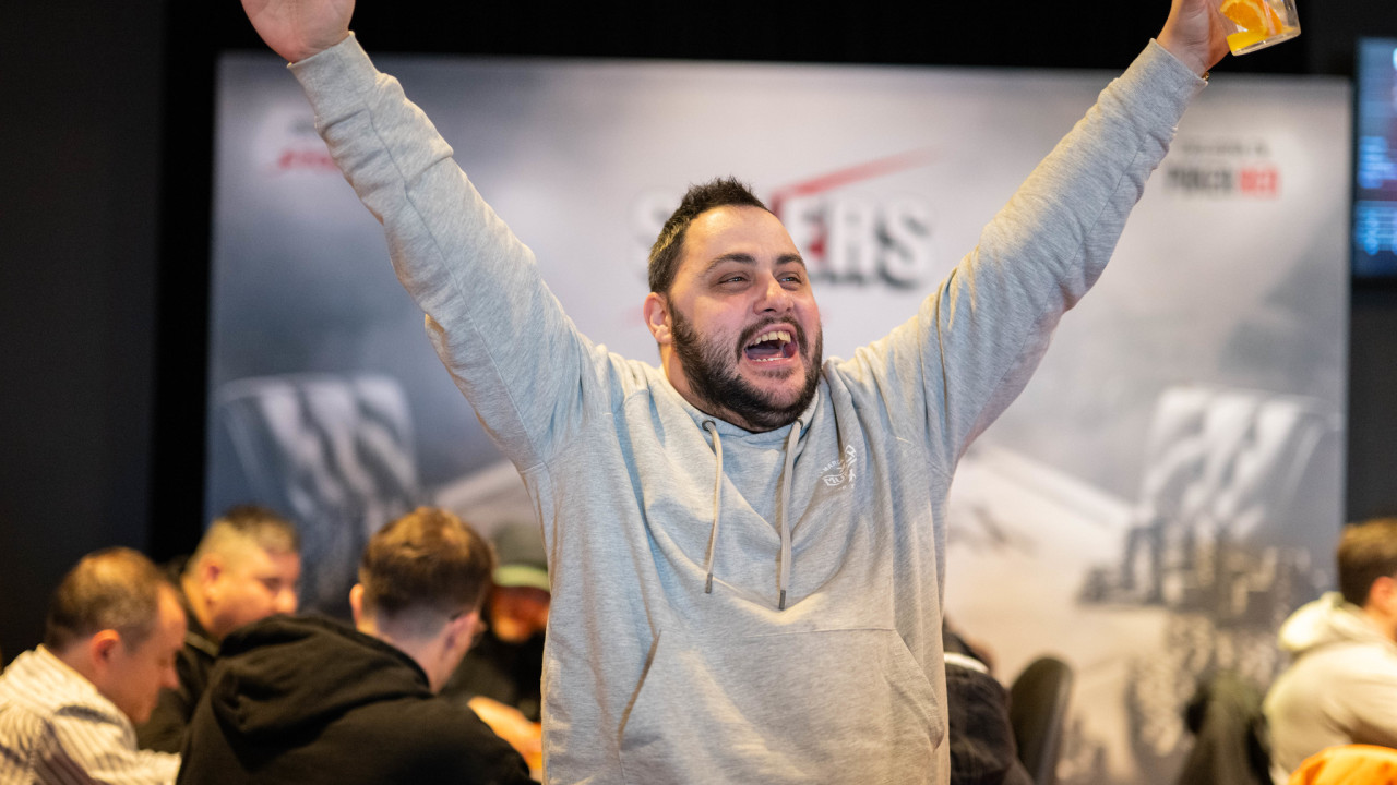 ¡Habemus premios en el Main Event del SIXERS!