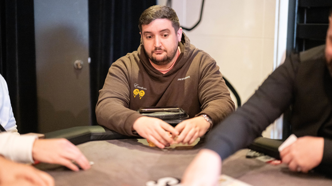 ¡'JJ' si que consigue rascar el salto!