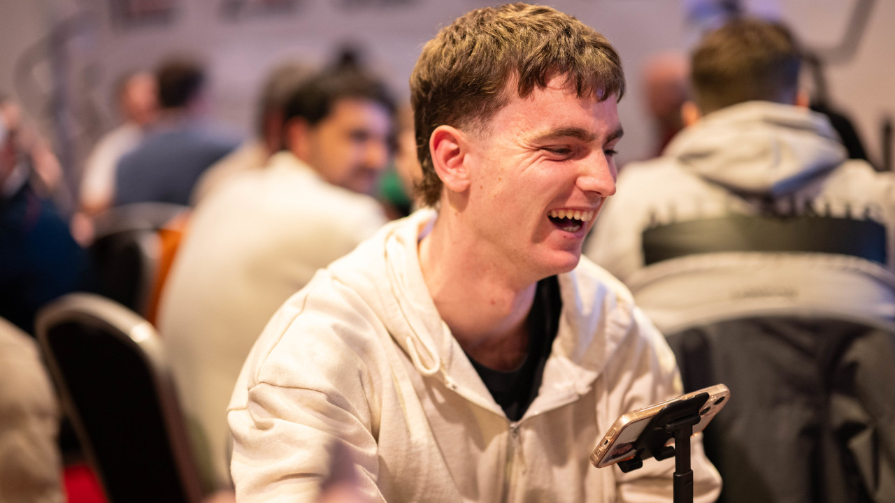 ¡Gonzalo Dorrego se lleva la piña a la segunda!