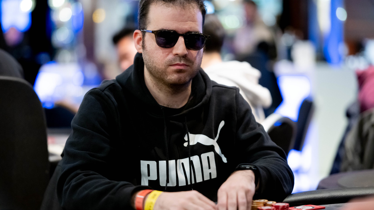 ¡Pau Vela también consigue doblarse!