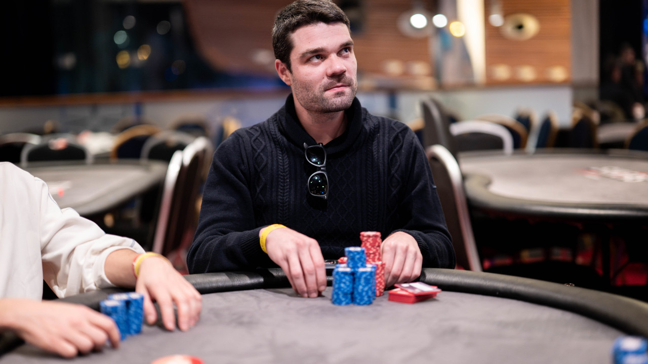 Finaliza el Día 2 con Abel Aspas en lo más alto