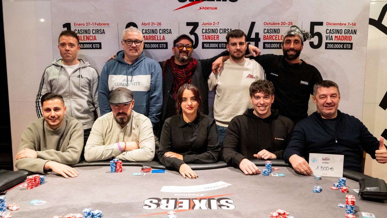 Actualización de los paralelos de hoy