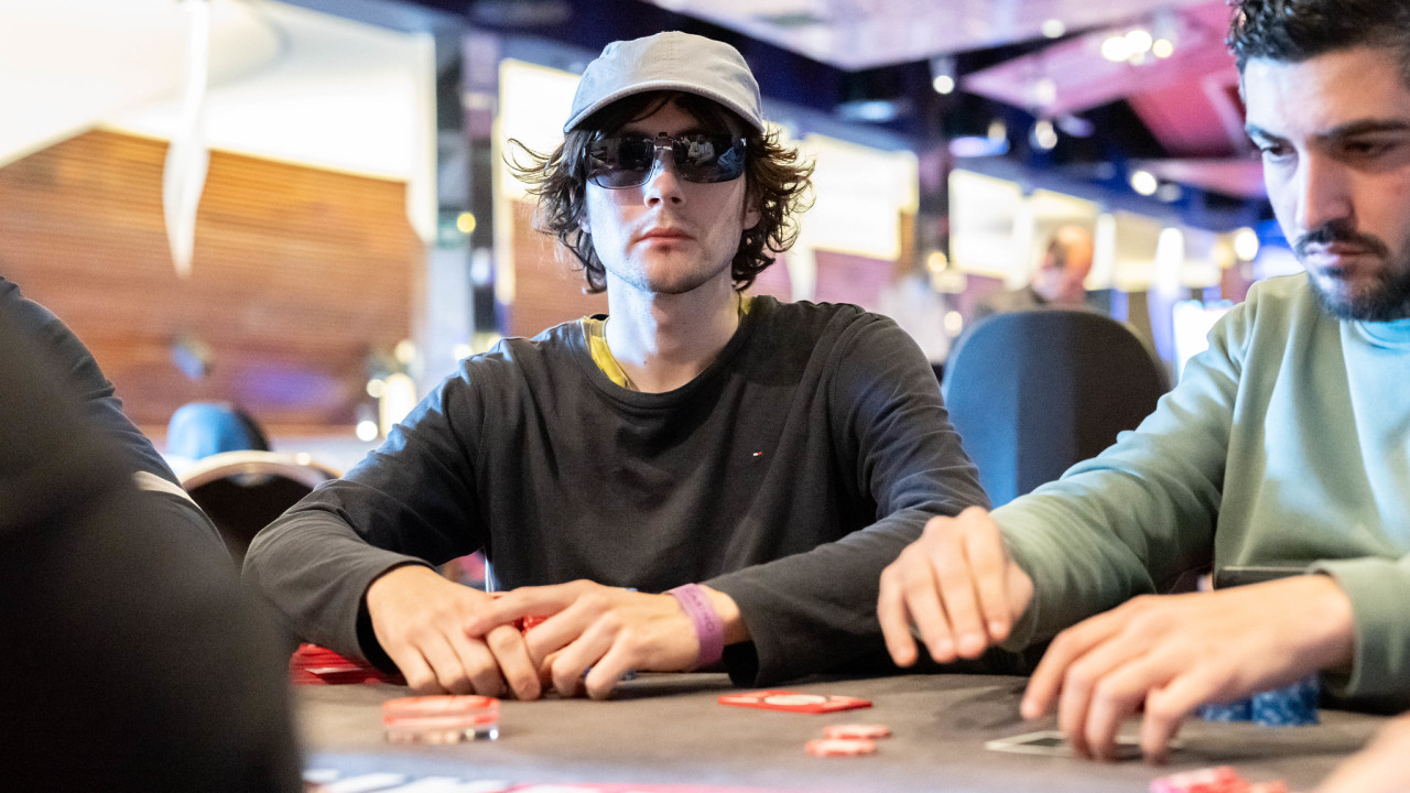 Abel encuentra el pincho y se apunta la baja de Eric Arcos