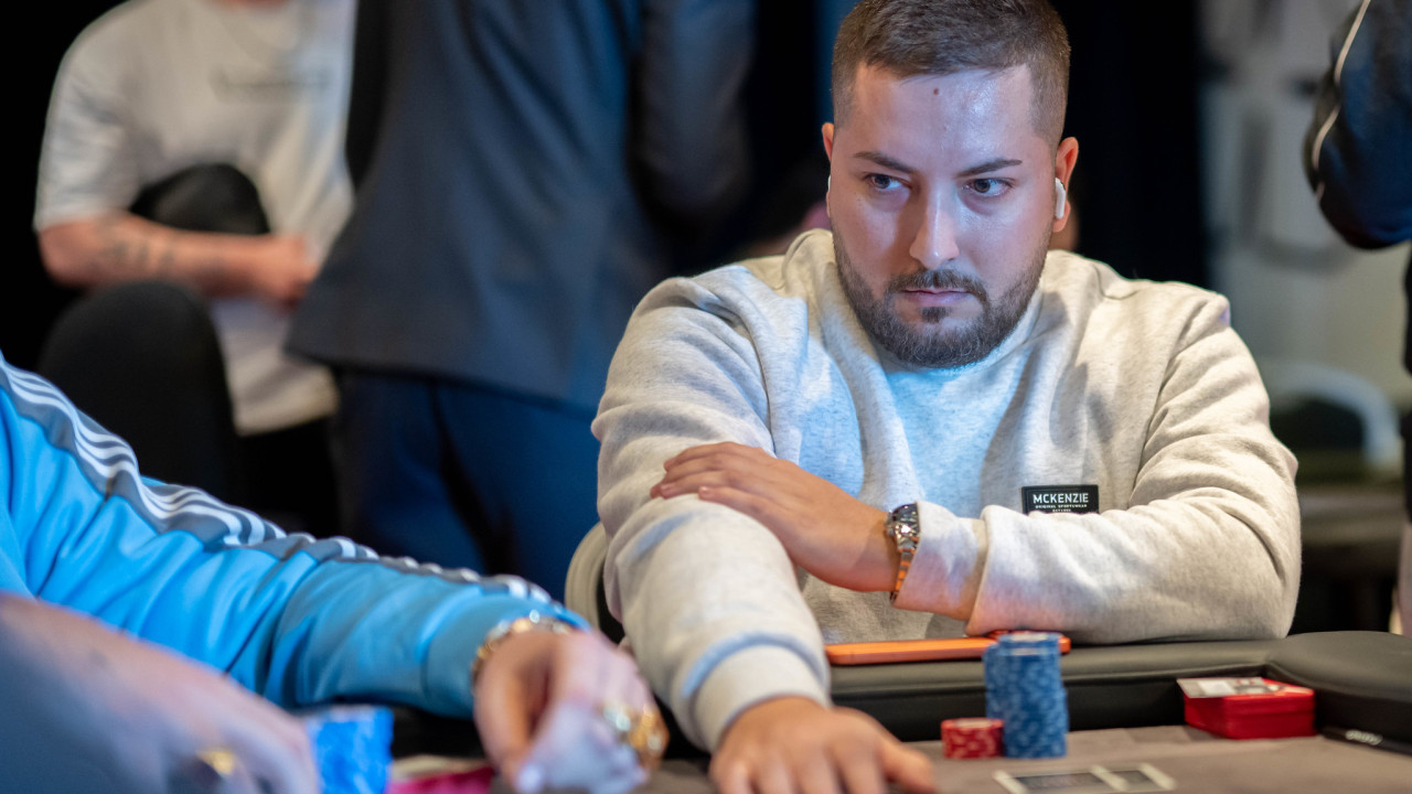 ¡Borja Barrios cae y Abel se apunta otra!