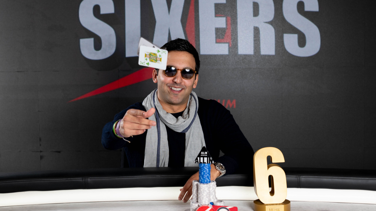¡Guillermo Cano se hace con 35.000 € por ganar el Main Event!