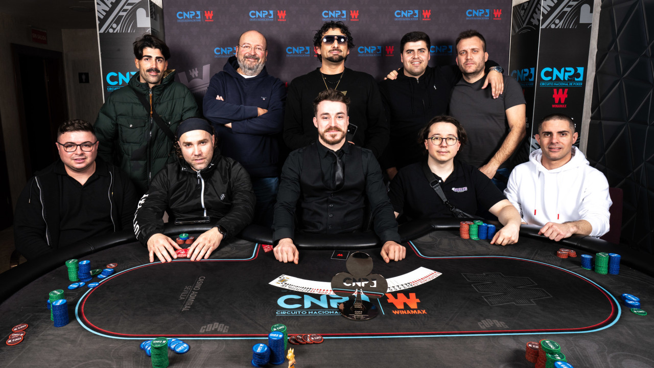 Guillem Nuez lidera la mesa final del Torneo de Apertura