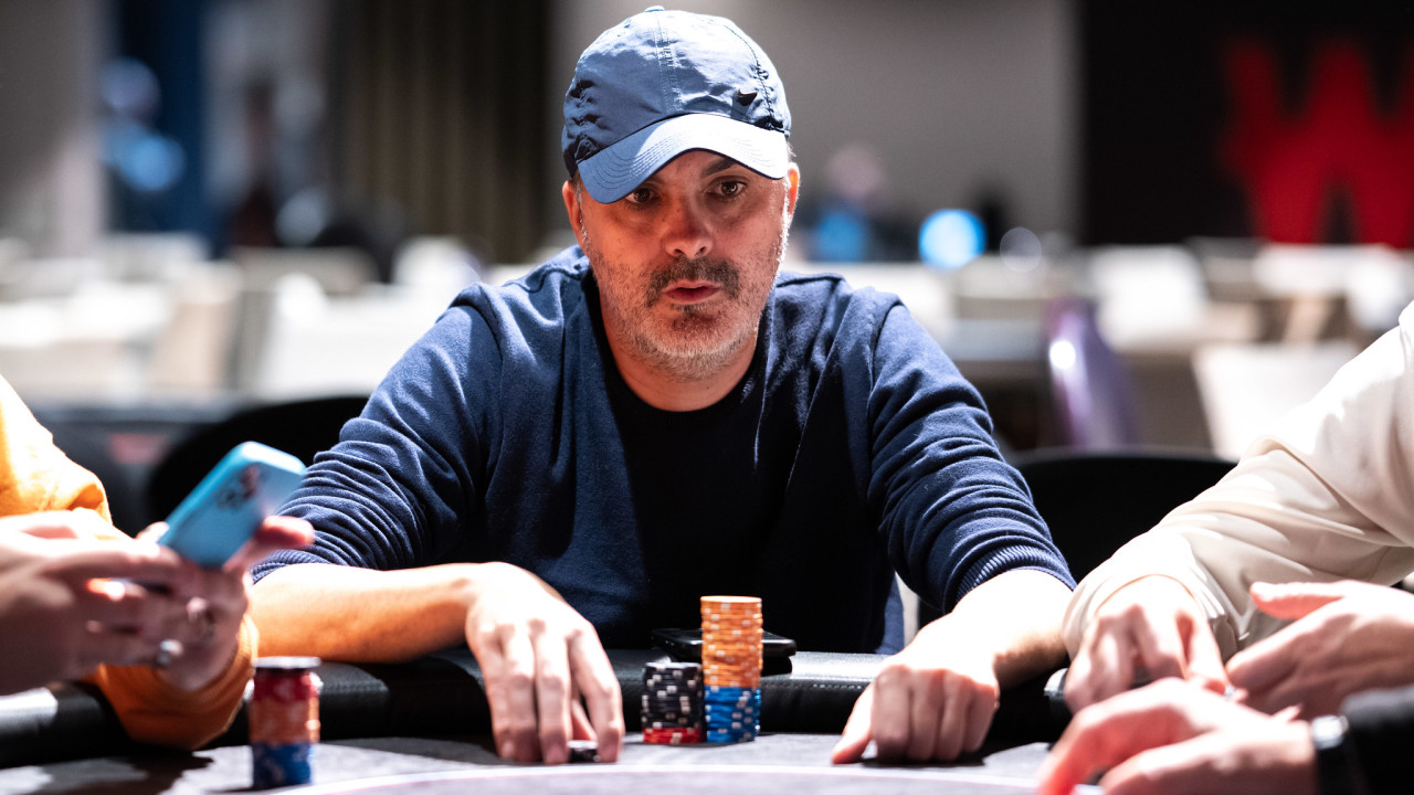 Gabi Barba ha venido en modo kamikaze