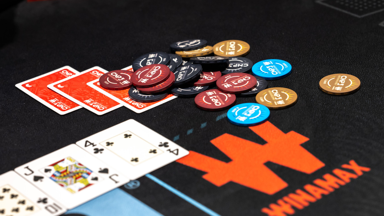 Stacks tras el descanso de la cena