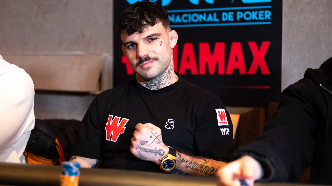 Alfredo Badolato vs Ander Sánchez; round one