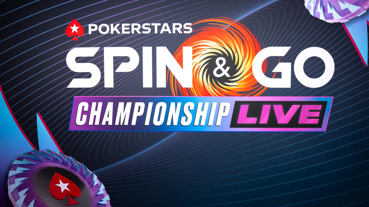 Hoy empieza el Spin & Go Championship Live