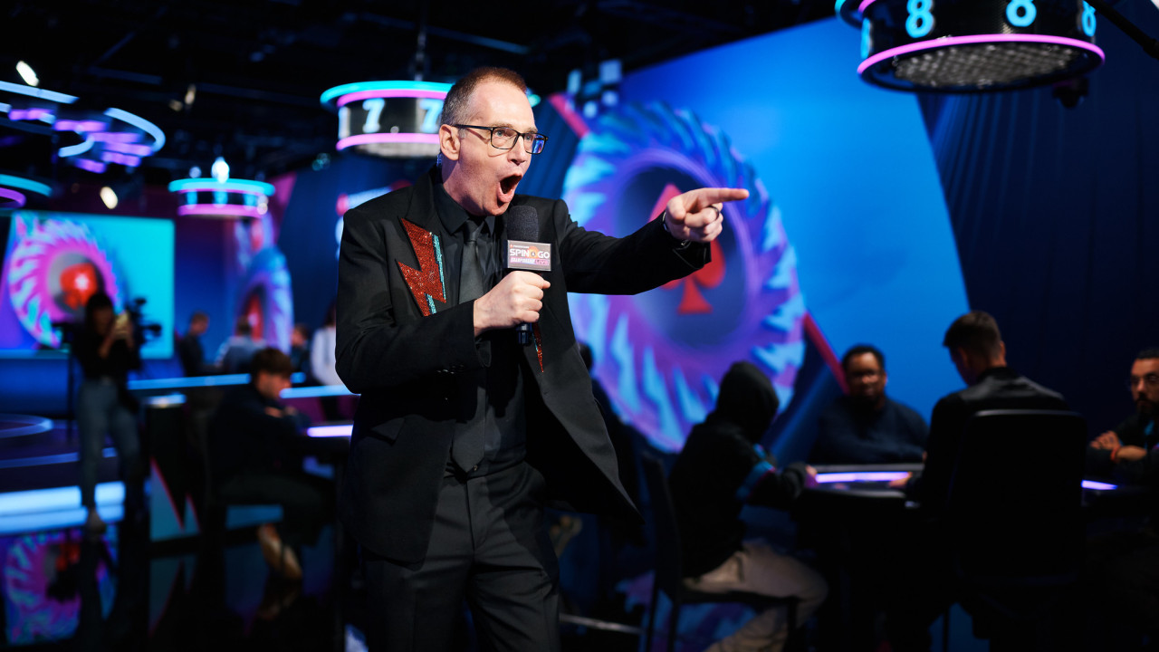 Arranca el stream del Sit & Go Championship Live