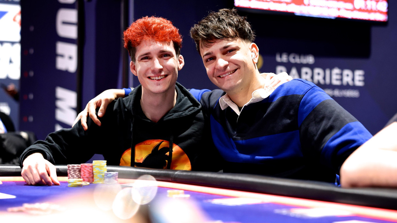 Gerard Rubiralta va en avión 