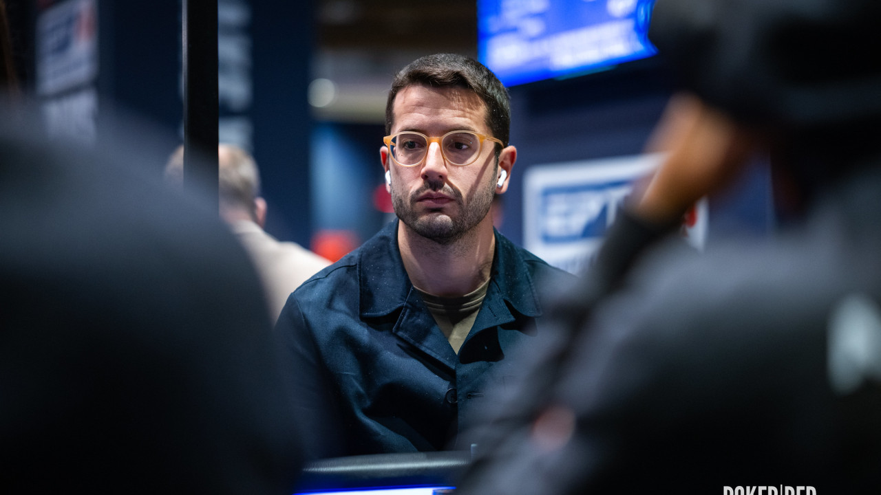 Riverazo de los que duelen... Malaka 12º en el PS Open HR por 28.060 €