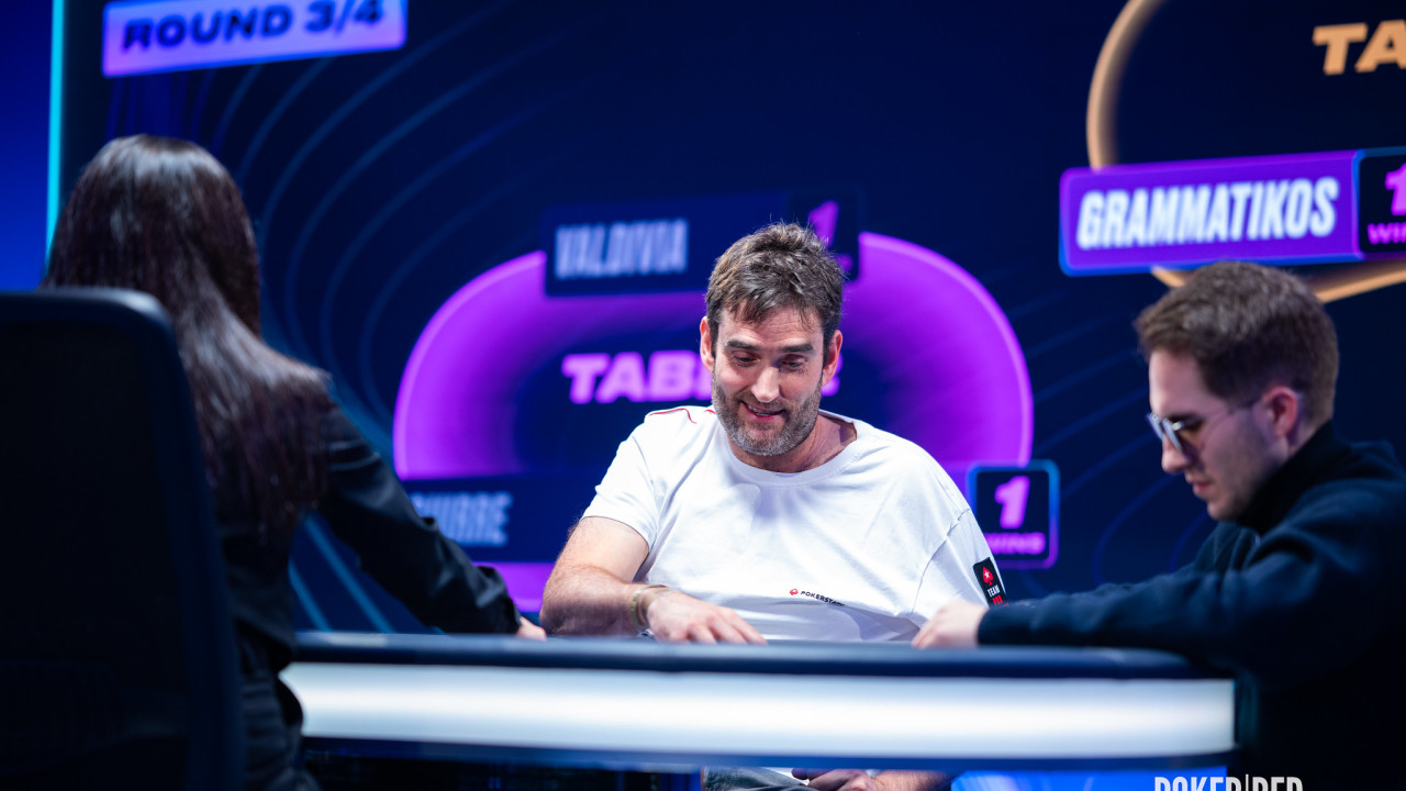Raúl Mestre también pasa a la FT del SAG Championship Live