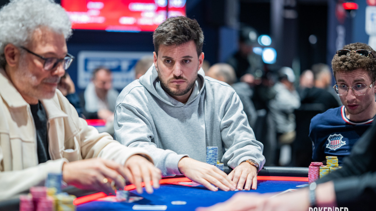 ¡CesarSPA clama venganza contra Docherty!