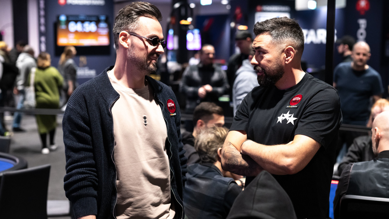 Paul Runcan se estrella contra las nuts de Bechahed