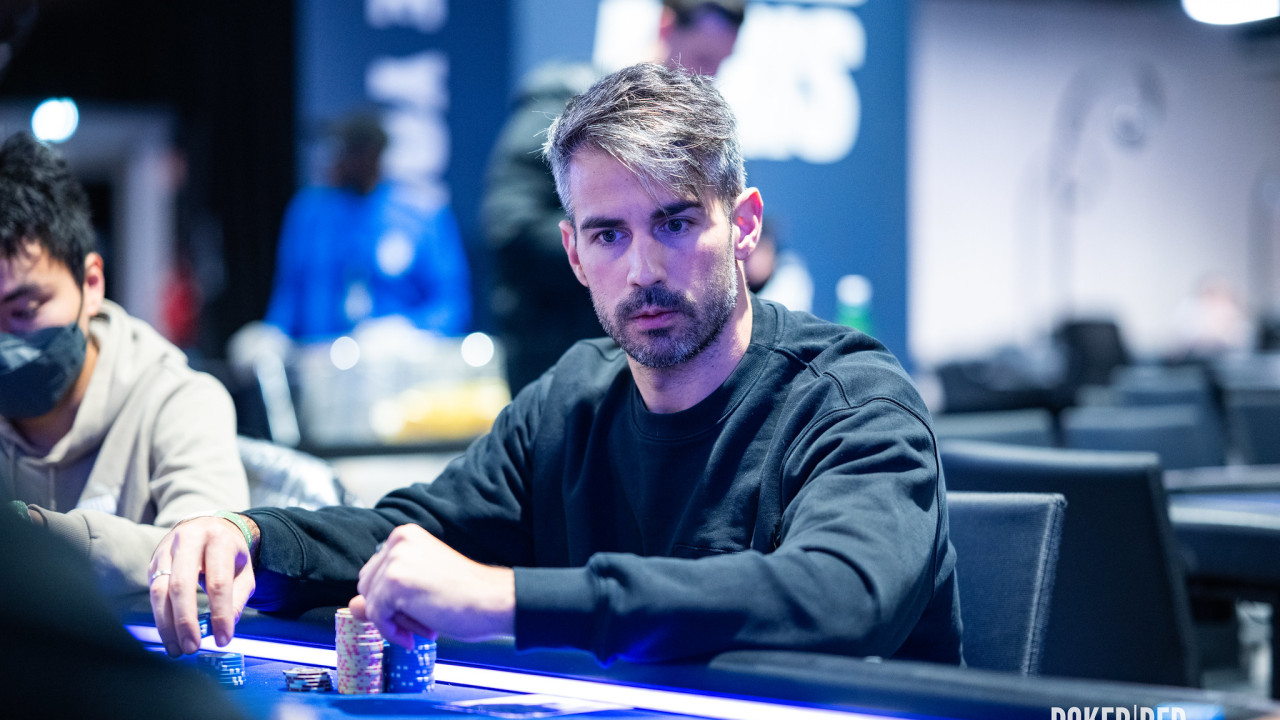 Lautaro Guerra se cuela en la FT del 2k€ PL Omaha