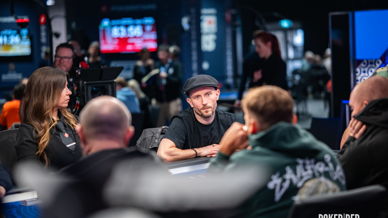 A la tercera no se escapa: Pawel Wojciechowski 16º clasificado (47.250 €)