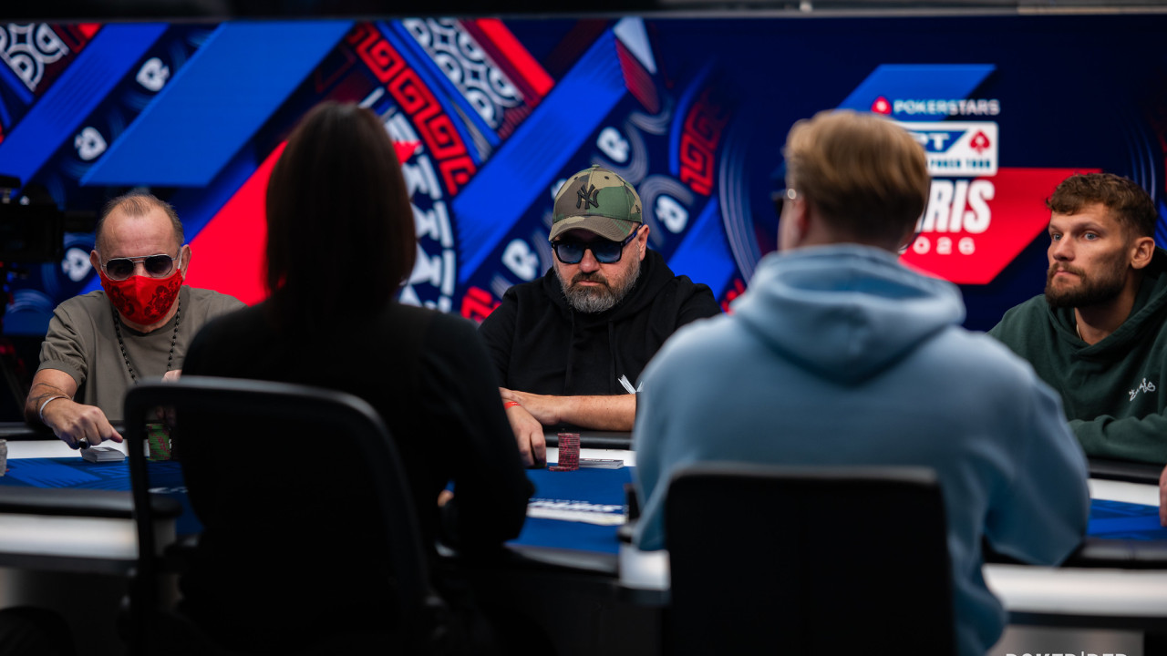 Nazar Buhaiov cae a manos de Coppola (5º, 303.150 €)