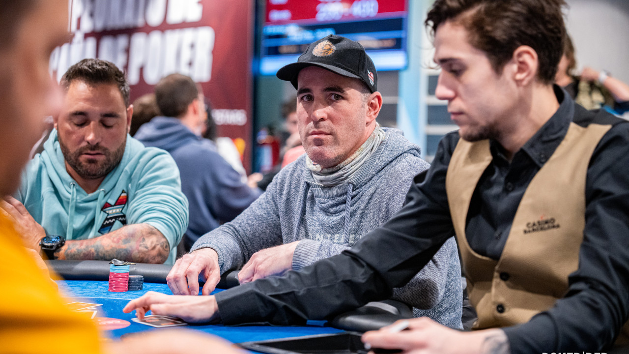 El postre de Jordi Granell es un triple up