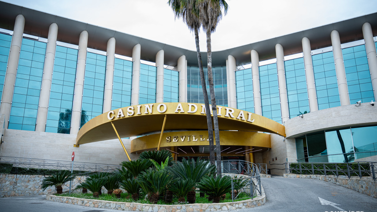¡Arranca el PartyPoker Tour Sevilla Main Event!