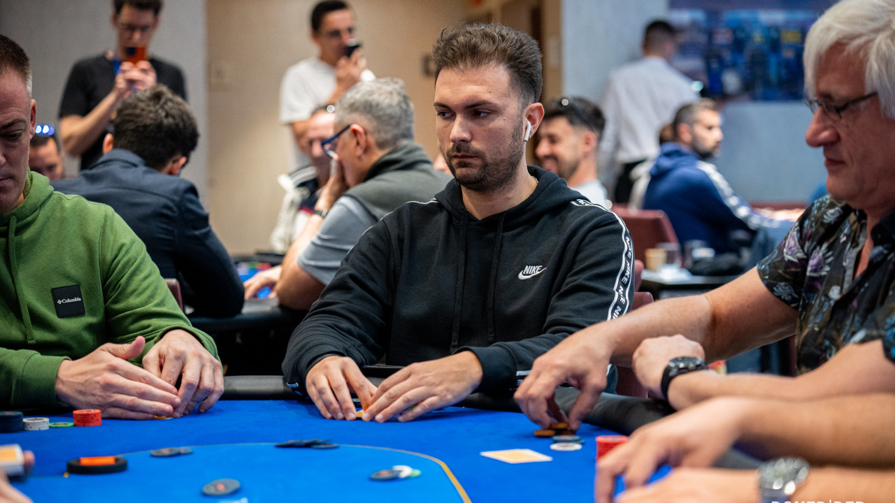Kevin Ferrer sufre la venganza de Carlos Gutiérrez