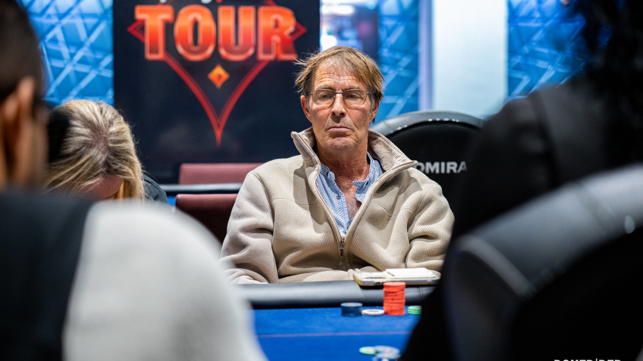 Richard Essex queda eliminado