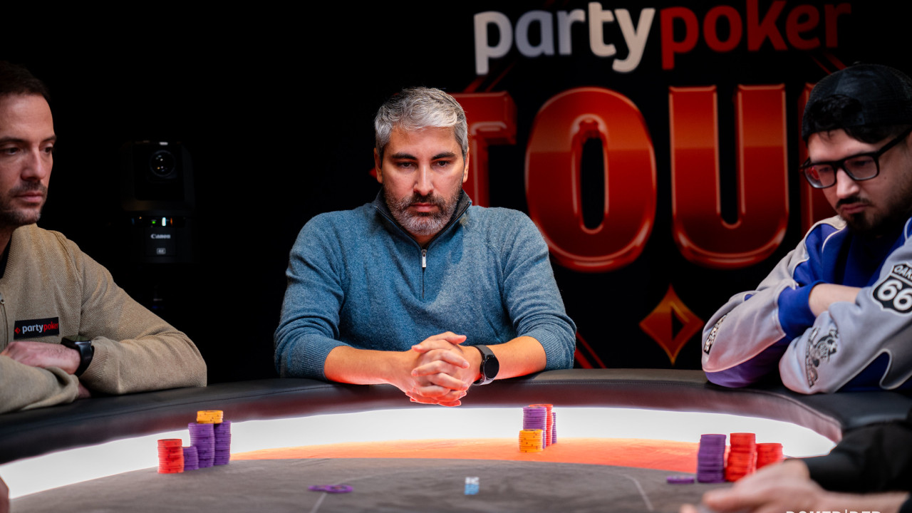 José Alberto López "Joslopgon" se queda 8º (4.600 €)