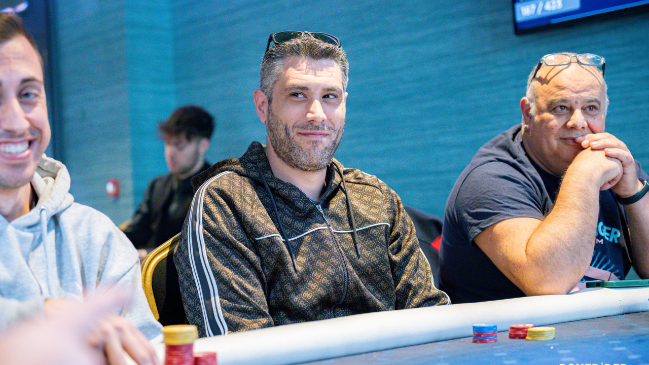 Carles Ferrer (3.200 €), primer eliminado de la Mesa Final