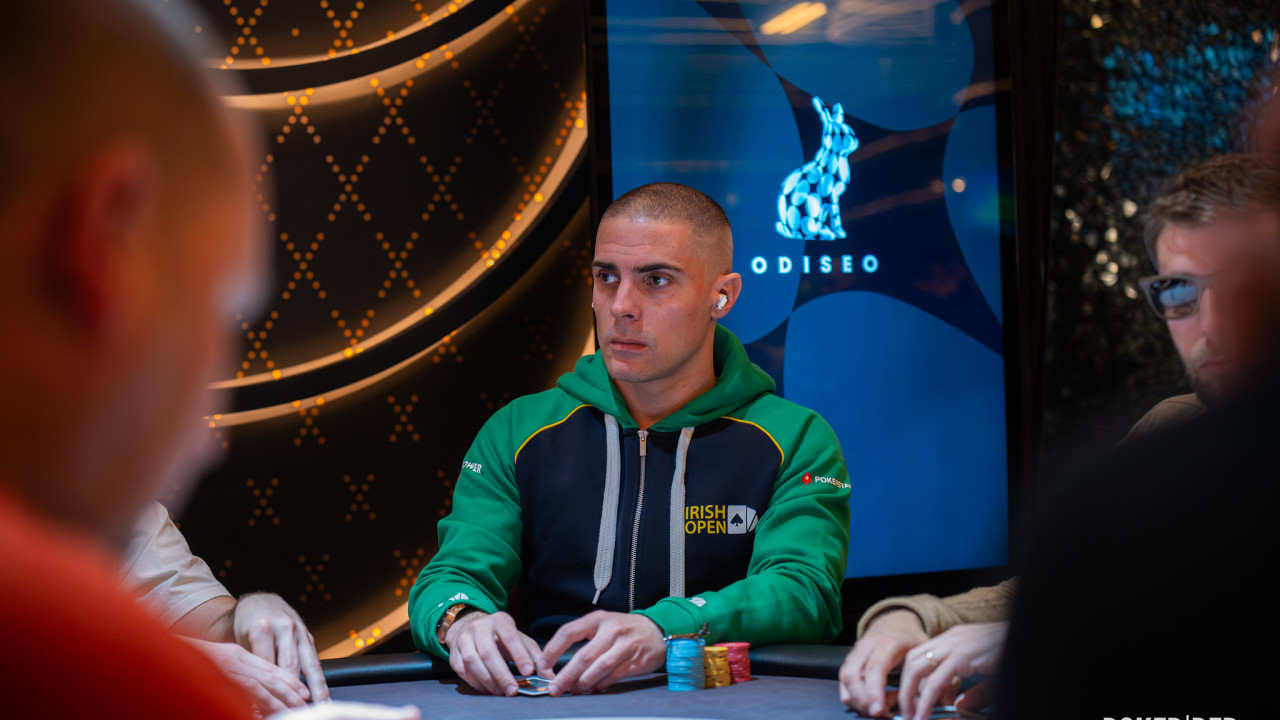 Guillem Nuez aterriza en el rail