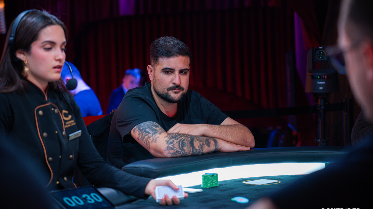 Juan Martinez no logra ganar el flip 