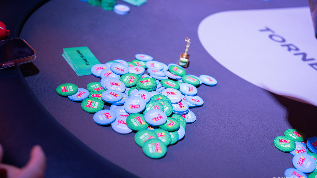 ¡Volvemos de la cena con el 4-handed!