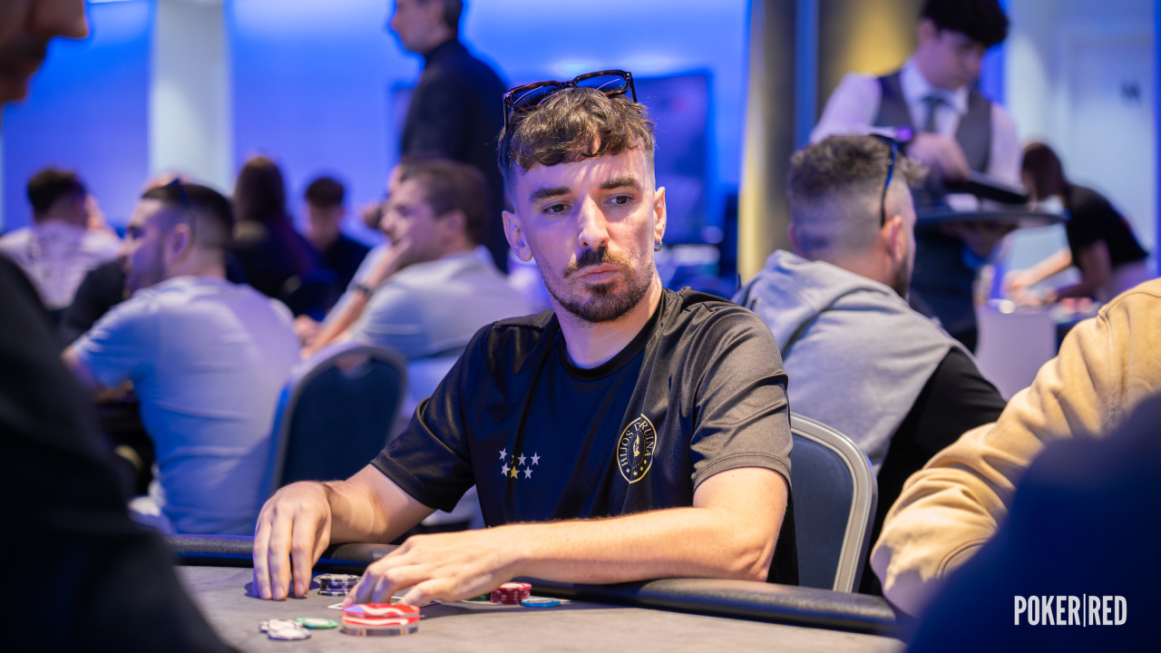 Siguen llegando caras conocidas al High Roller