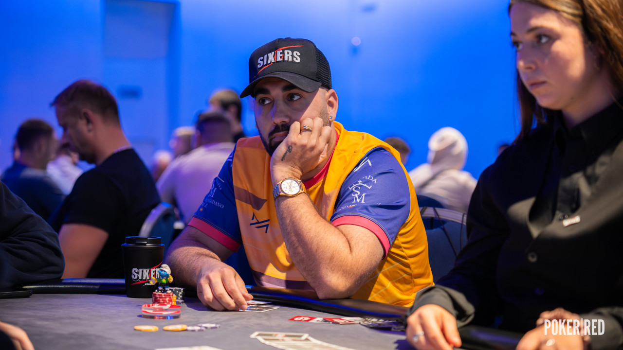Unos ases catapultan a Sergio Mohedano hasta los 200.000 puntos