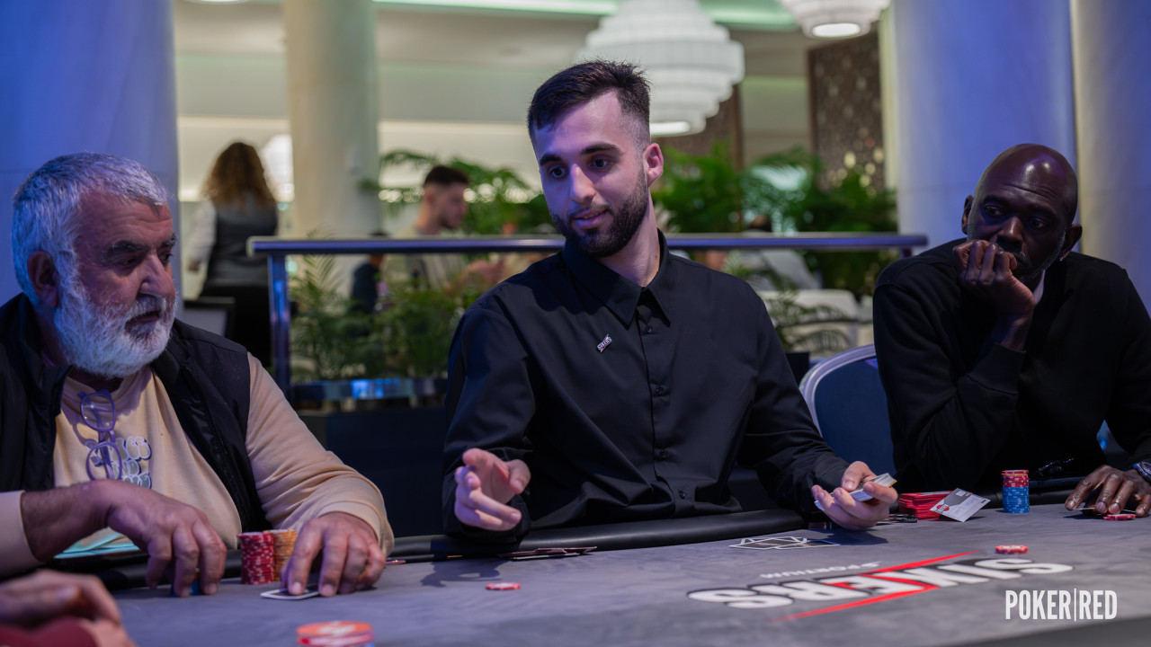 El Día 2 del Main Event queda finiquitado