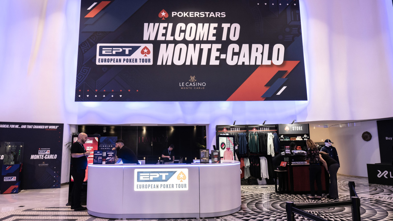¡Bienvenidos al EPT Montecarlo!