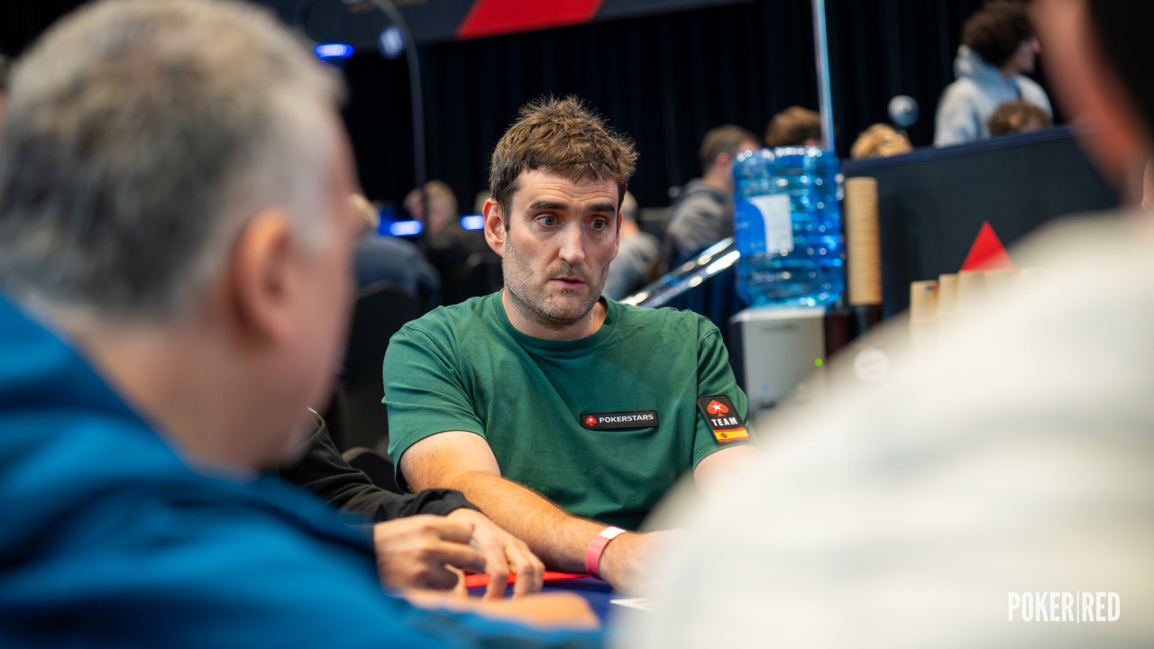 El Team Pro de PokerStars España ya está repartiendo estopa