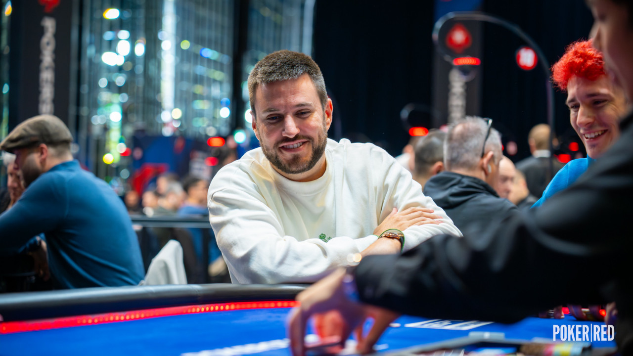 Este no será el Main Event de César García