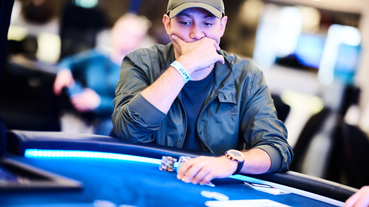 Manuel Ferreño 5º clasificado por 93.200 € en el PS Open High Roller