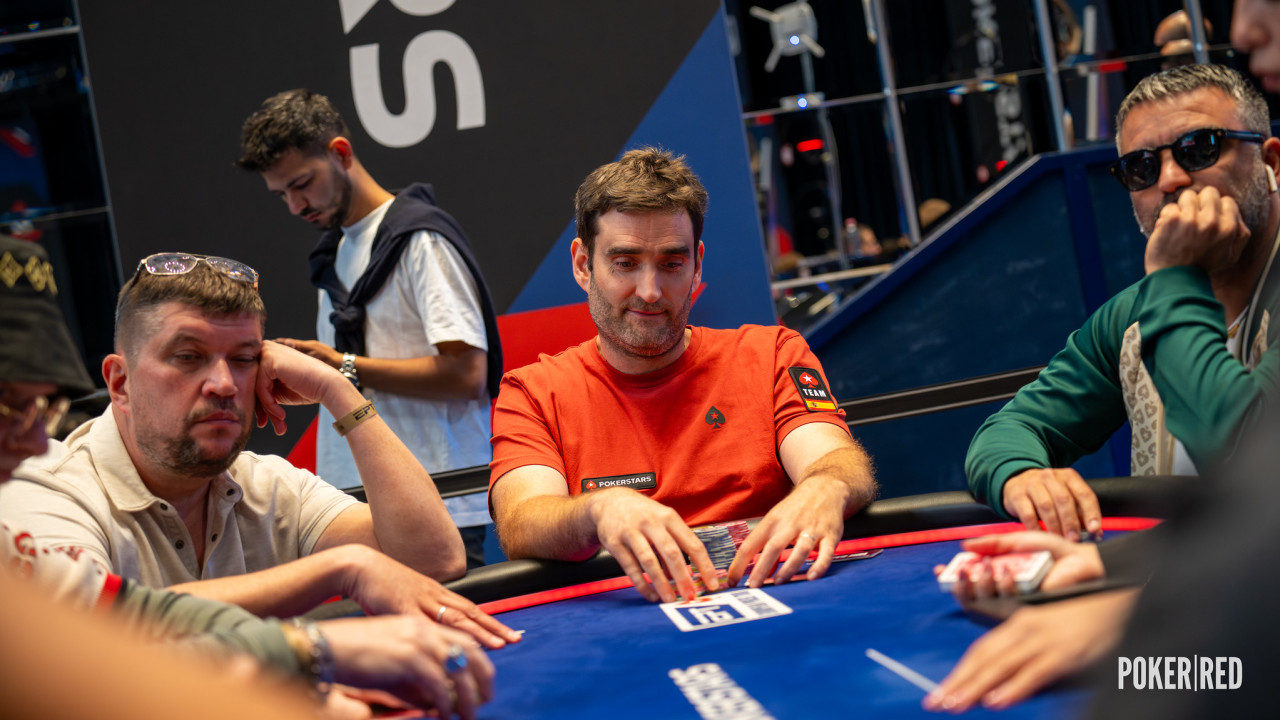 Stacks en el segundo descanso